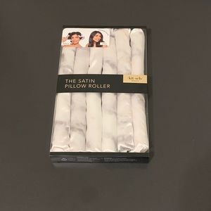 Kitsch Satin Pillow Rollers